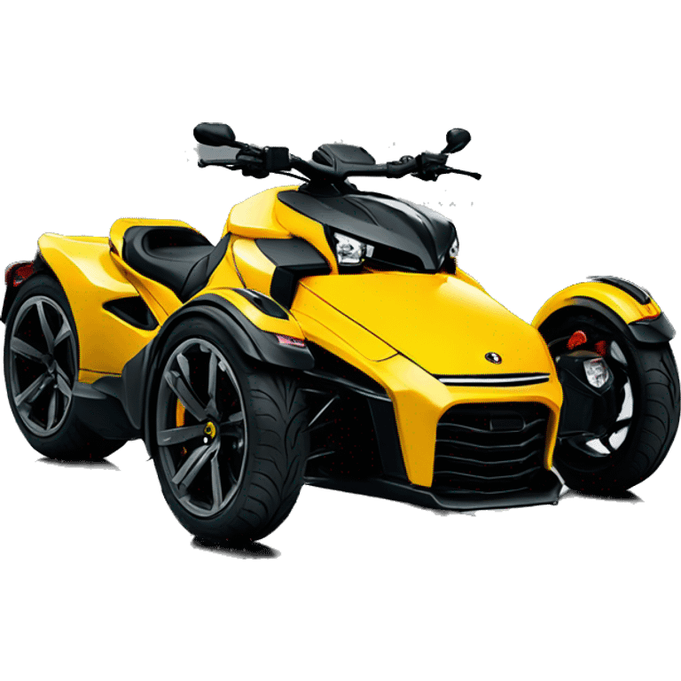 2019 can am ryker facing emoji