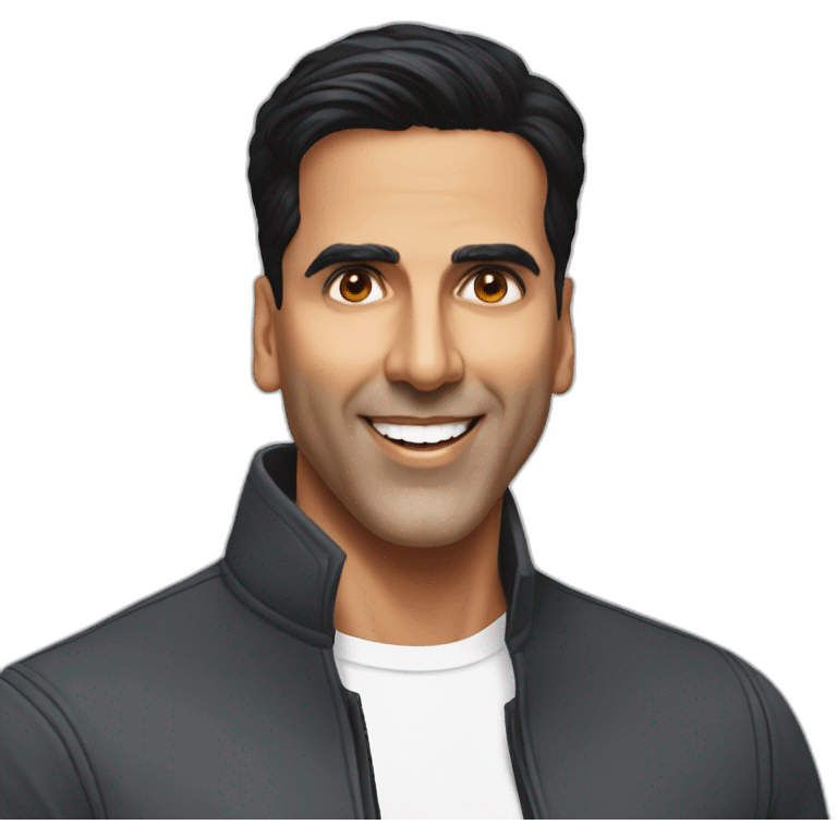 Akshay Kumar emoji