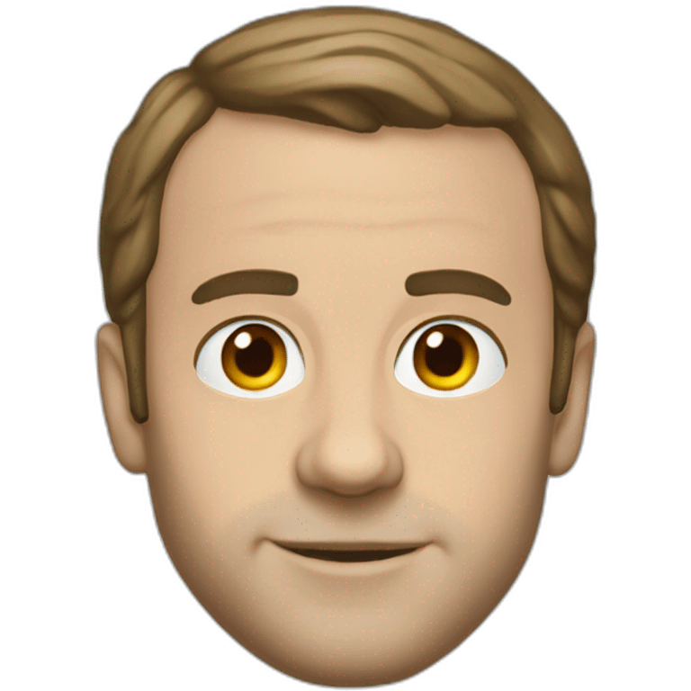 Macron emoji