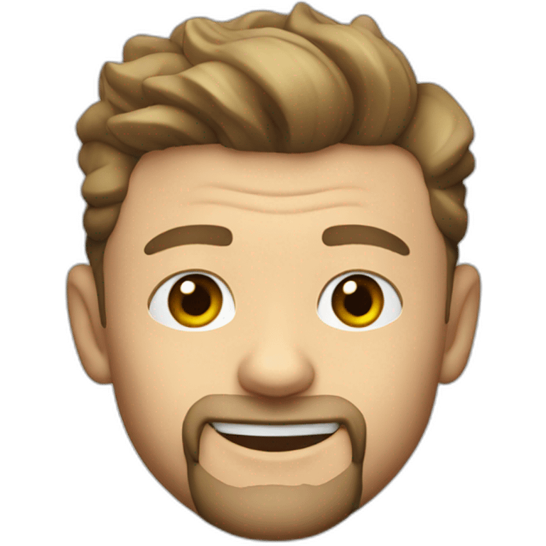 Justin Timberlake emoji