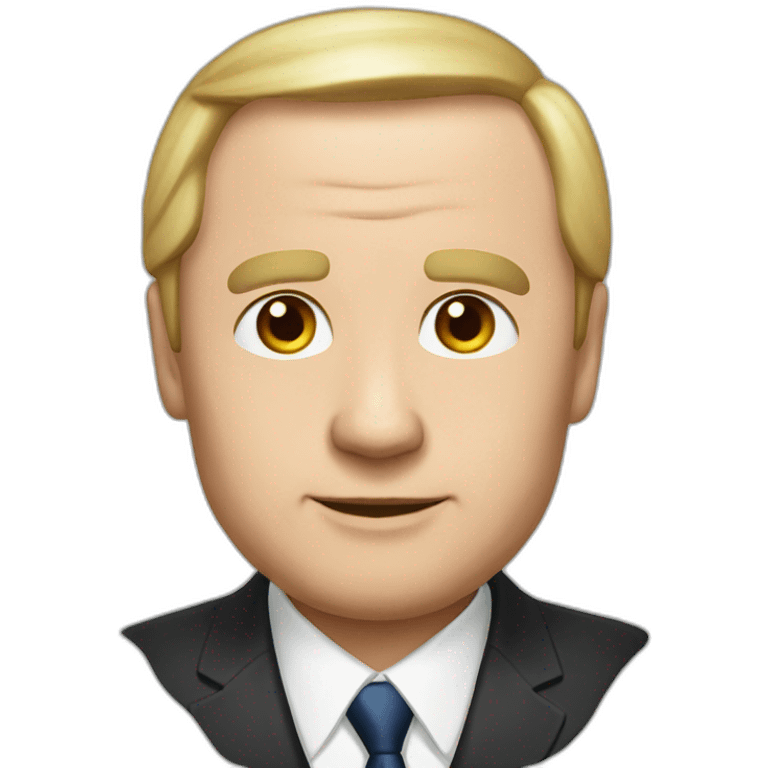 Путин emoji