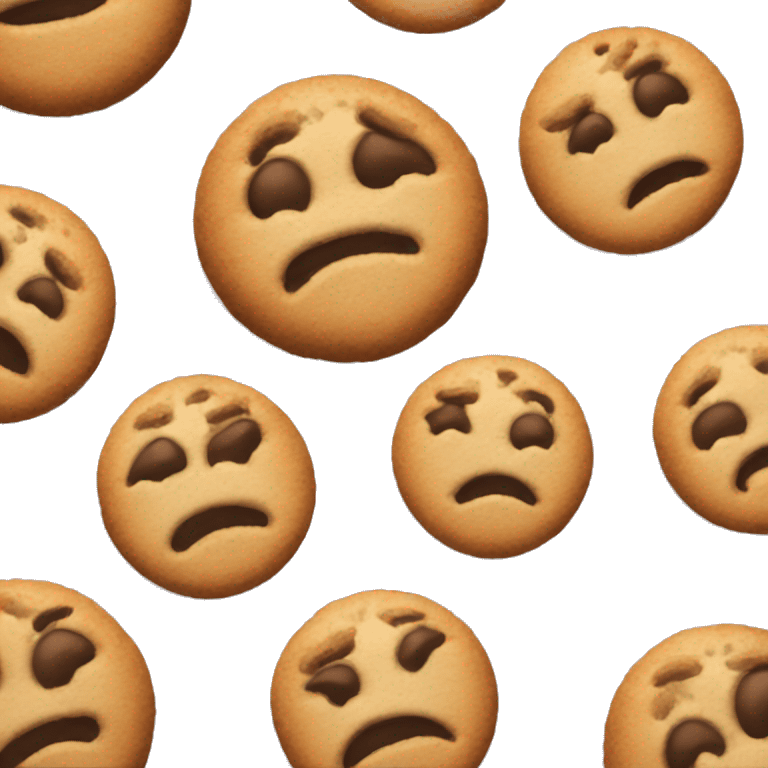 cookies  emoji