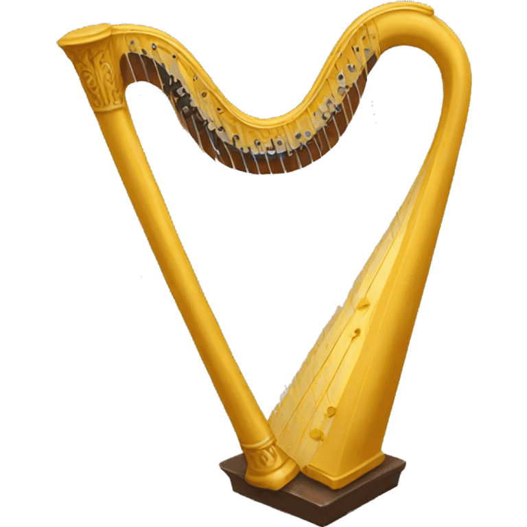 harp emoji