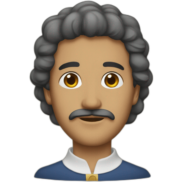 El mariana emoji