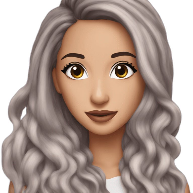 Arianna Grande emoji