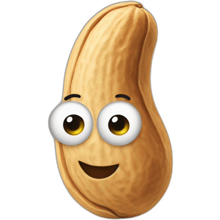 peanut emoji