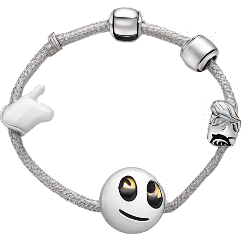 Pandora Armband  emoji