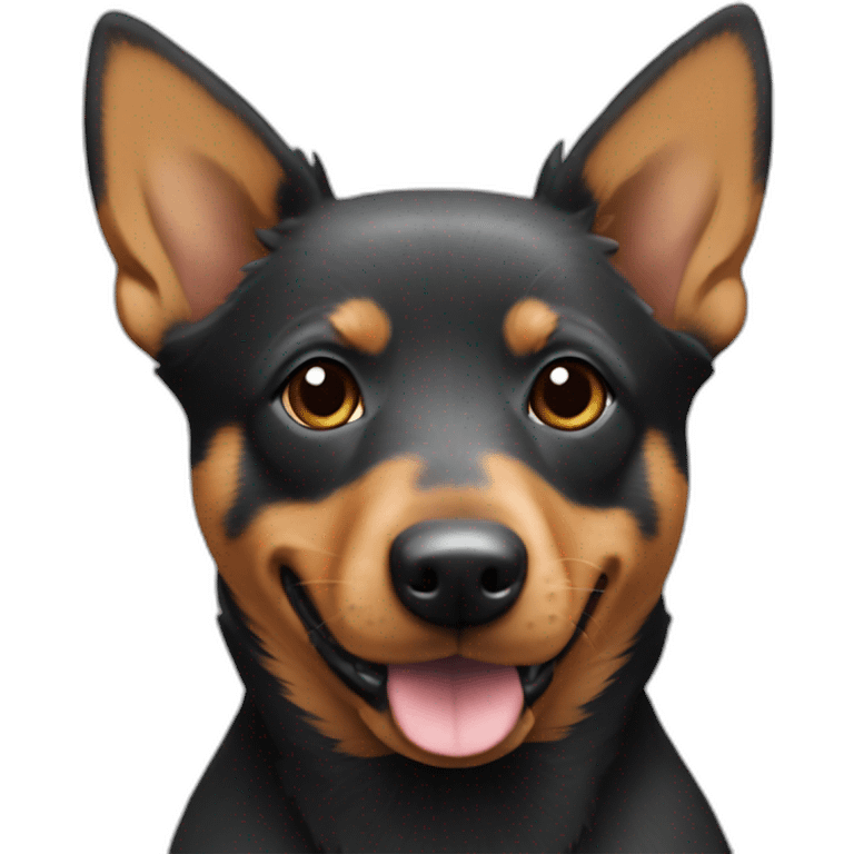 lancashire heeler emoji