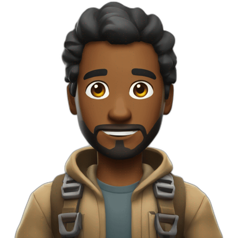 Fortnite foundation emoji