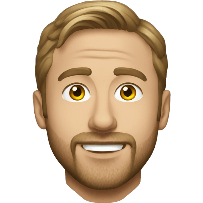 Ryan gosling drive emoji