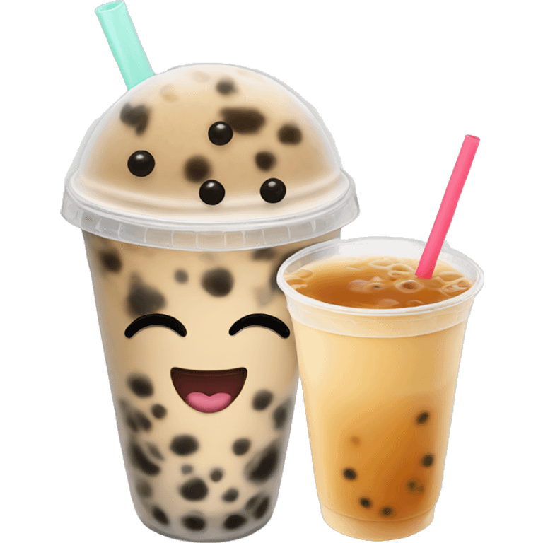 Bubble tea emoji