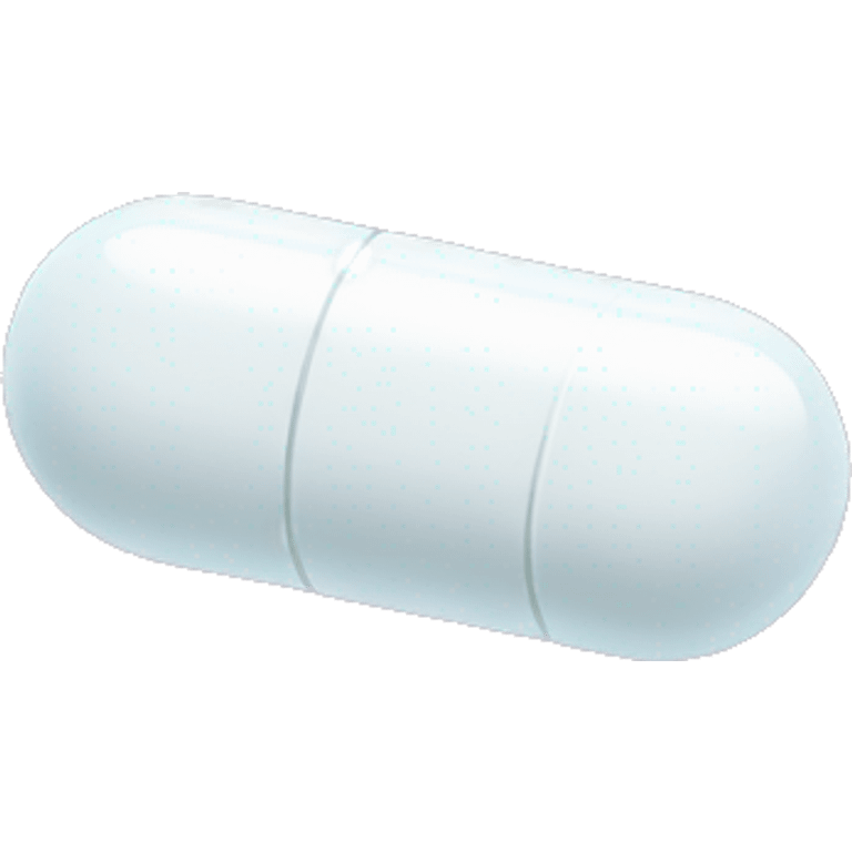 pill emoji