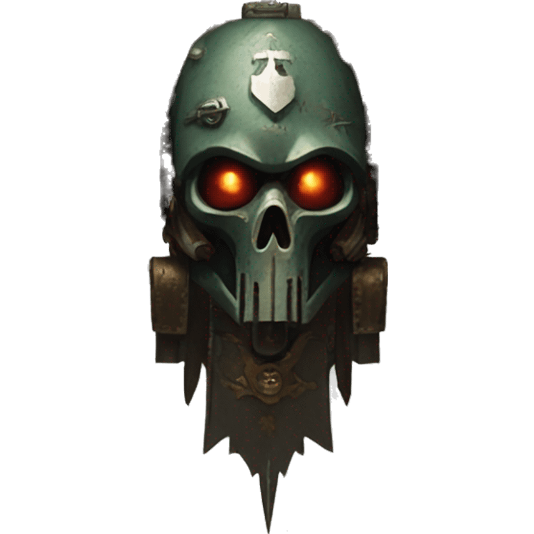 warhammer 40k Imperial aquilla emoji