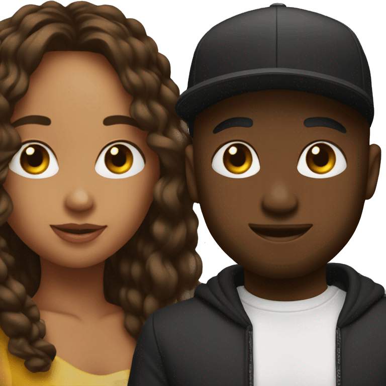 Tayc & Dadju emoji