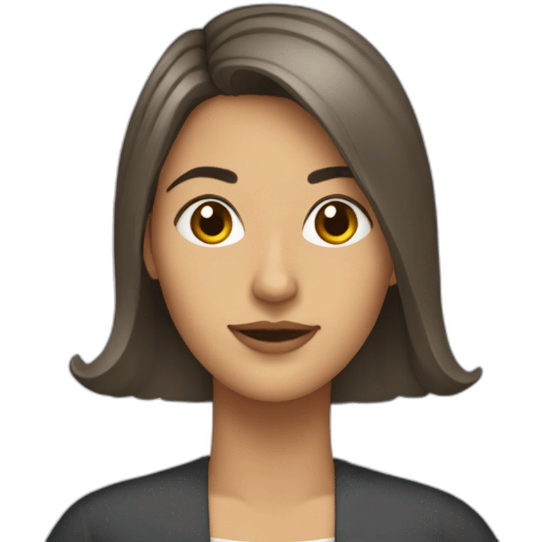 Claudia Iglesias Alfonso emoji