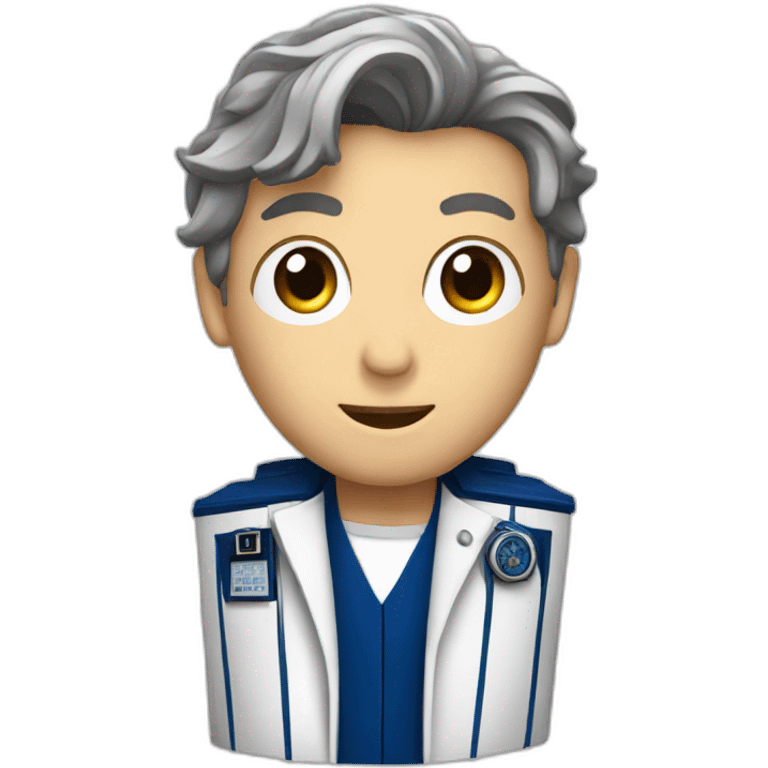 Tardis emoji