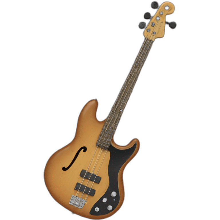 Basse emoji