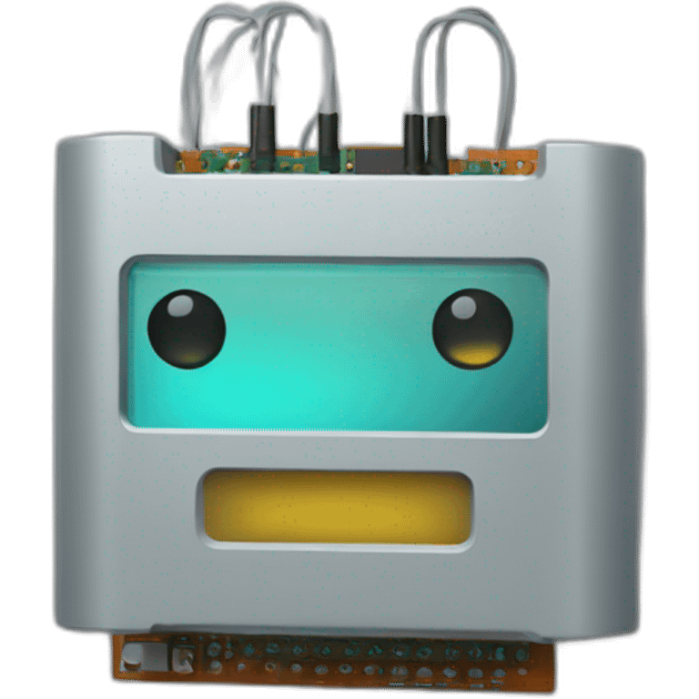 Arduino emoji