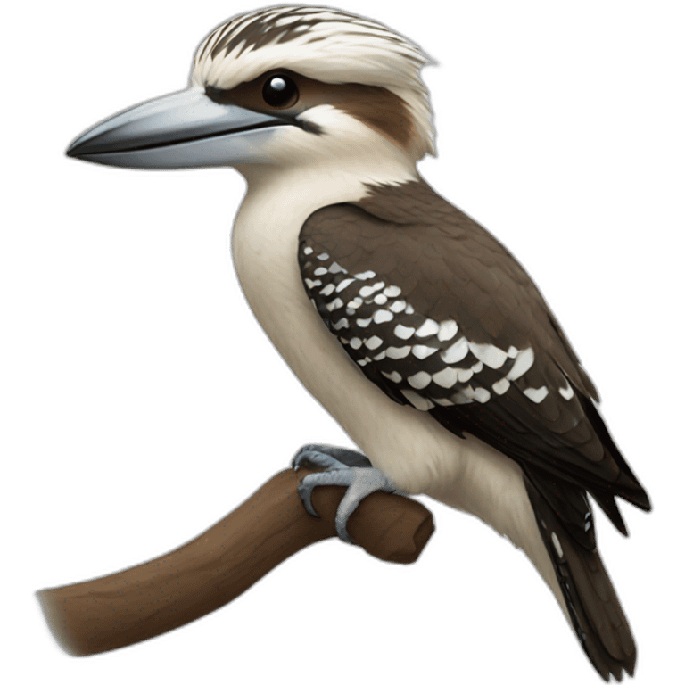 kookaburra emoji