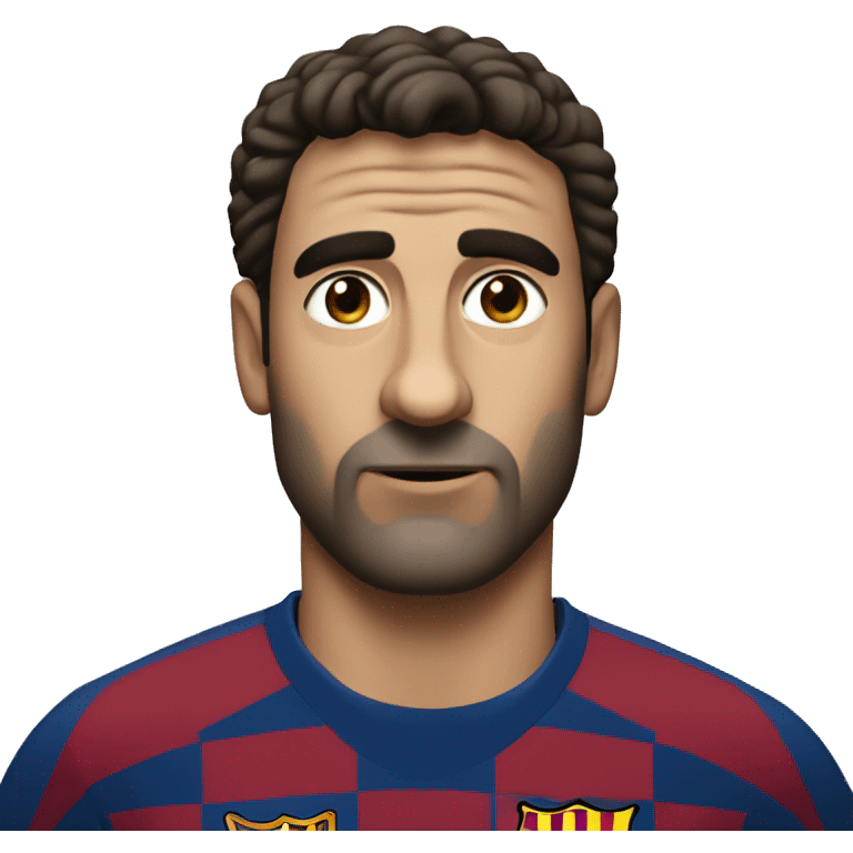 Pablo Gavi FC Barcelona emoji