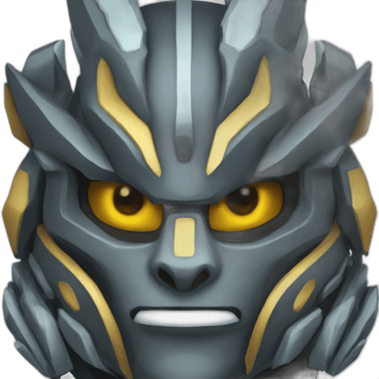 Protogen emoji