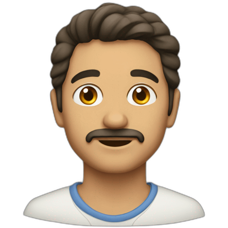 Júlio Cocielo emoji