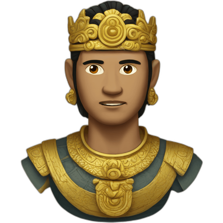 lord rangga sunda empire emoji