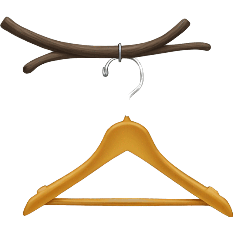 hanger emoji