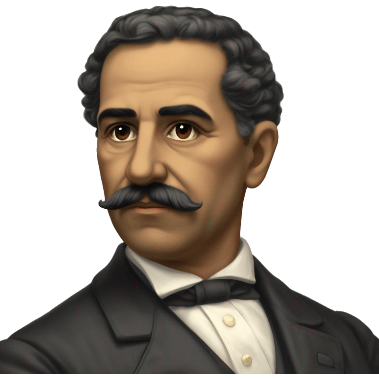 Luis Muñoz Rivera was a Puerto Rican poet, journalist and politician. He was a major figure in the struggle for political autonomy of Puerto Rico in union with Spain. In 1887, Muñoz Rivera became part of the leadership of a newly formed Autonomist Party. emoji