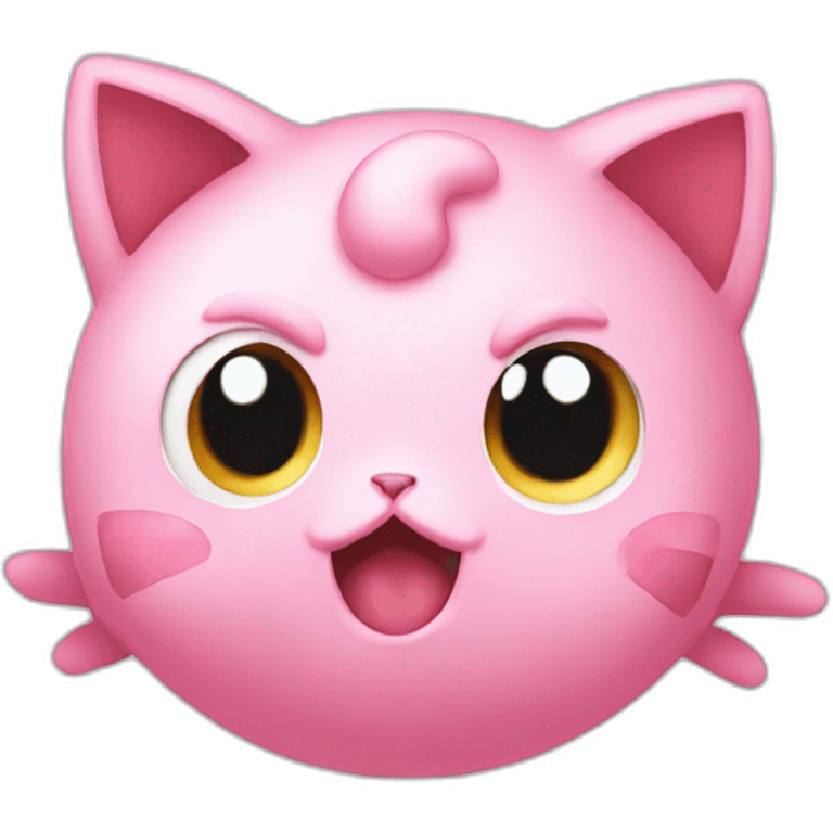 Jigglypuff emoji