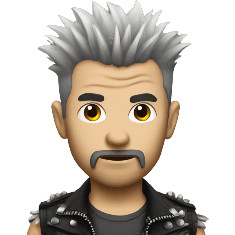 Punk emoji