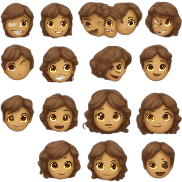 Lingokids emoji