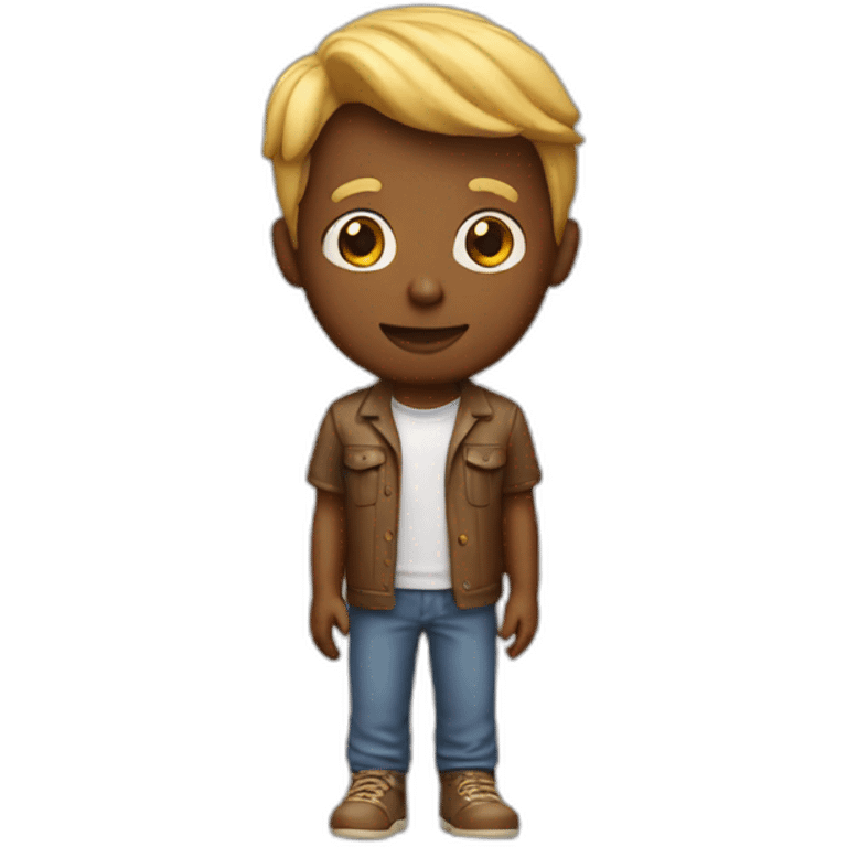 Figurine emoji