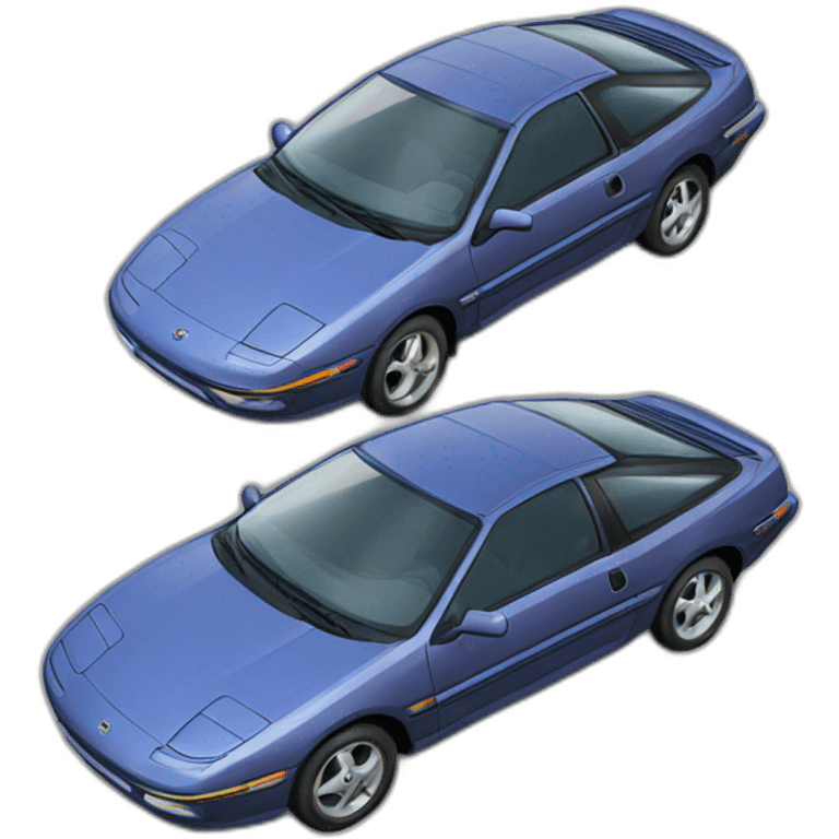 Ford probe 2.0 emoji