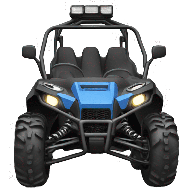 Polaris buggy atv emoji