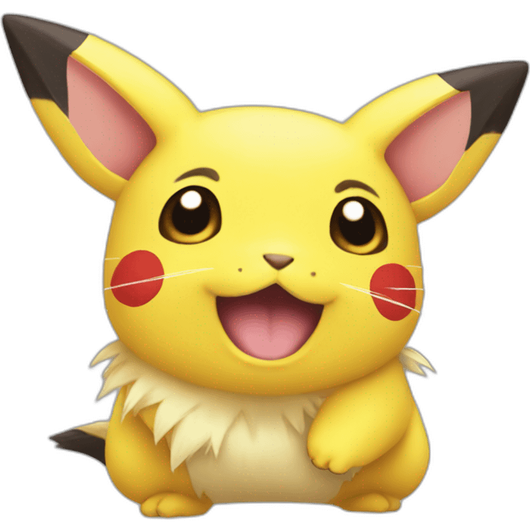 Pikatch emoji