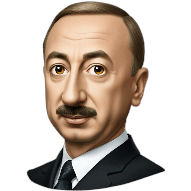 Ilham aliyev emoji