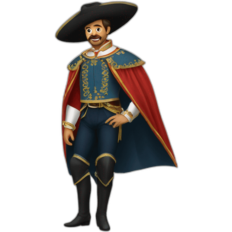 torero emoji