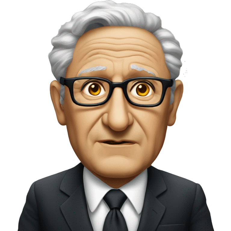 Henry Kissinger emoji