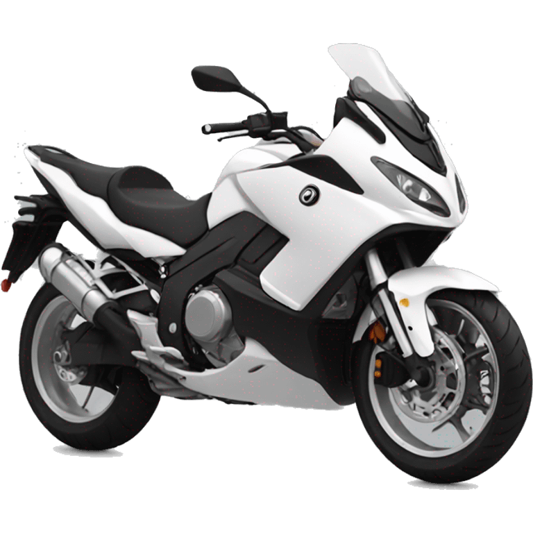 Moto tmax emoji