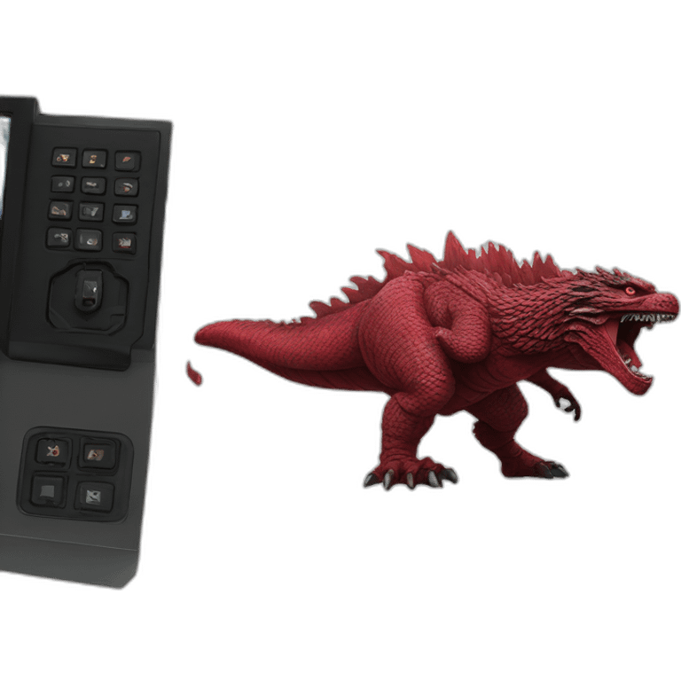 Shin godzilla emoji