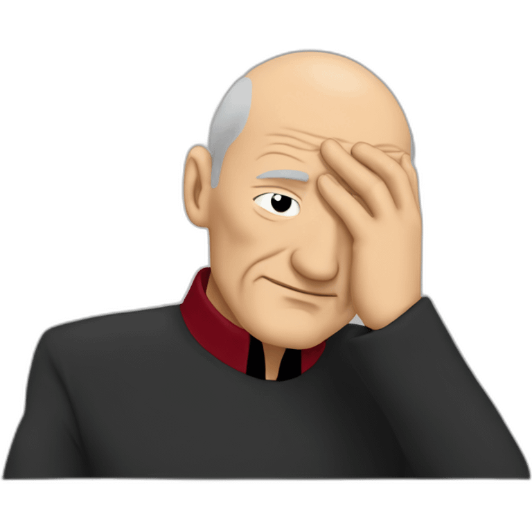 picard facepalm emoji