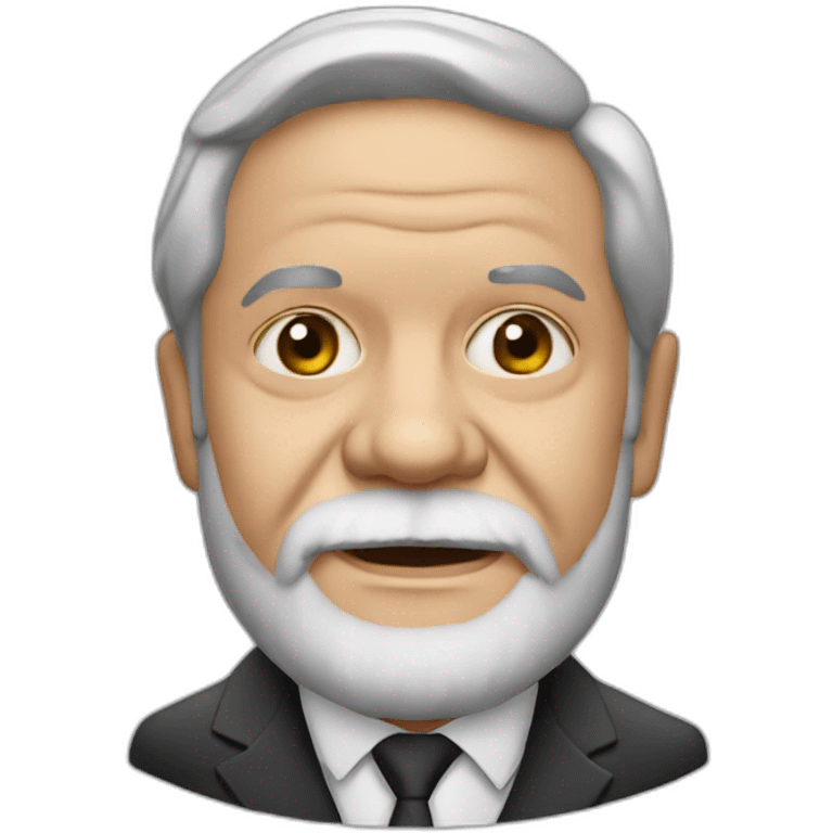 Presidente Lula emoji