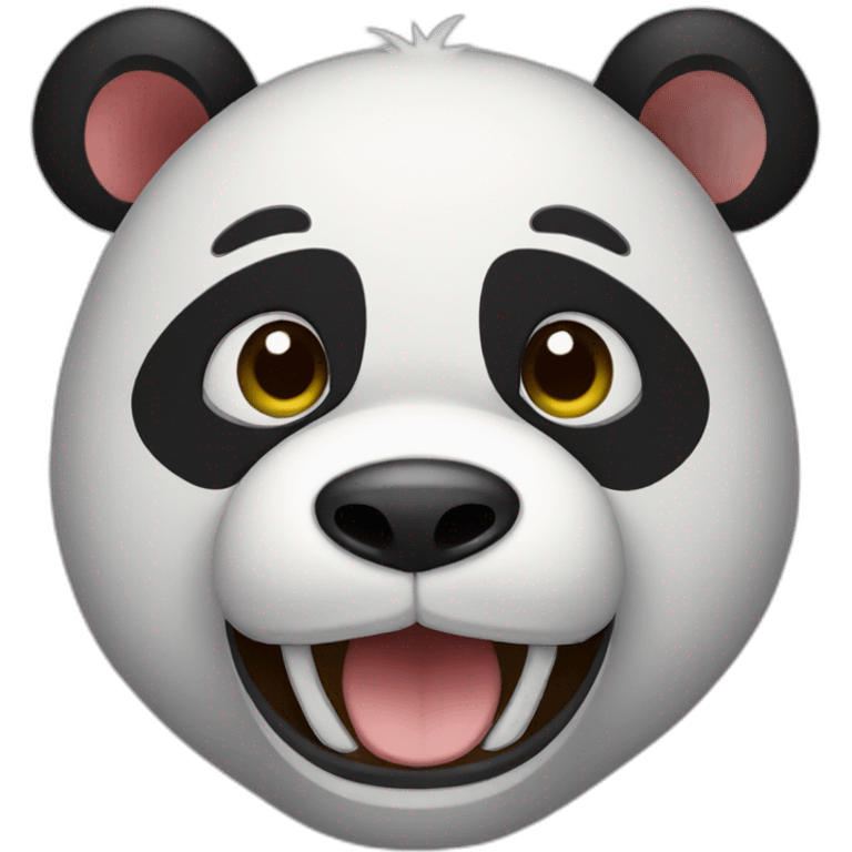 oso panda emoji