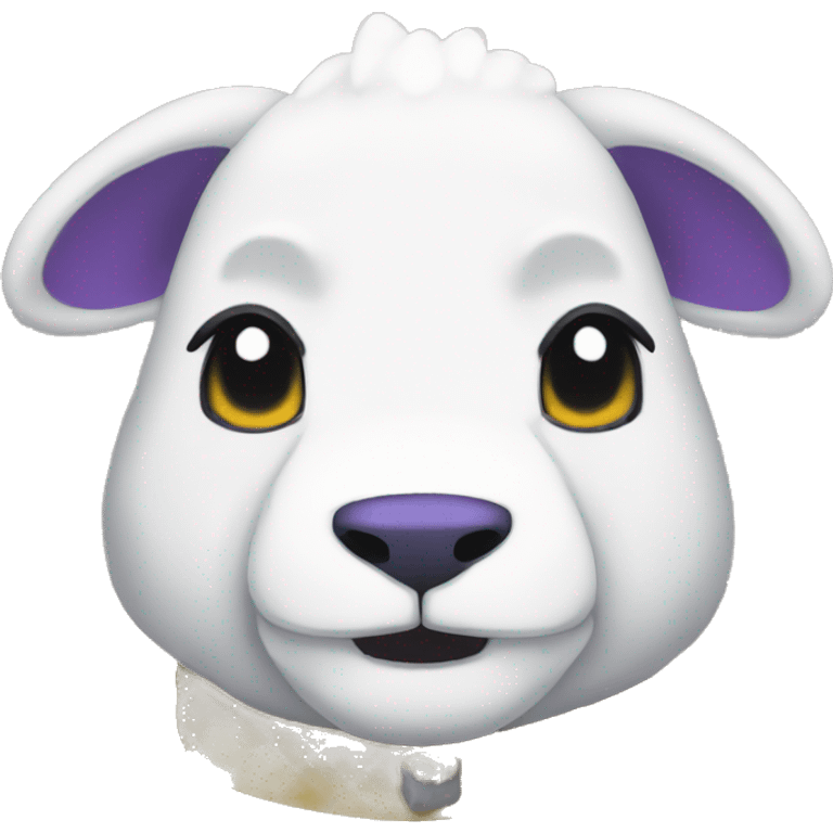 toriel undertale emoji