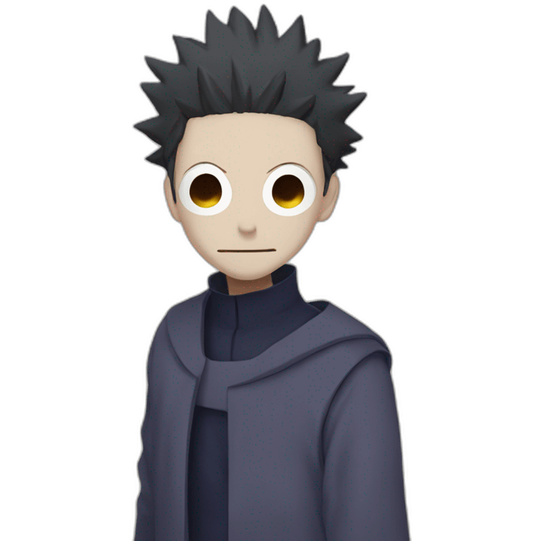 Obito uchiha emoji