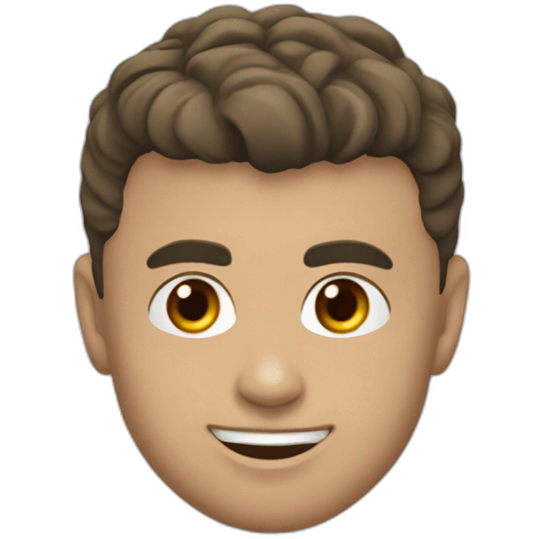 Ronaldo Madrid  emoji