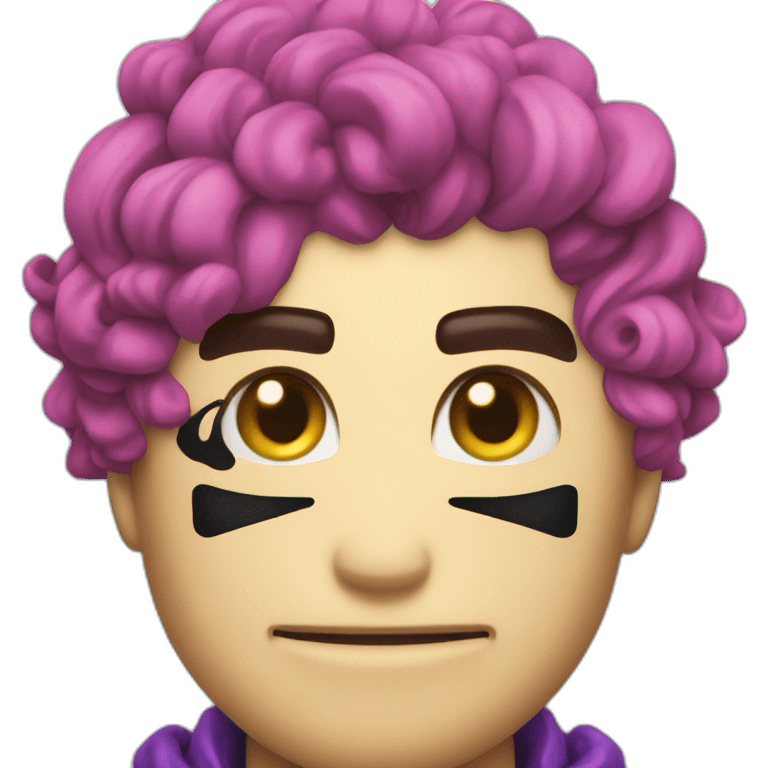 Killer Queen jojo emoji