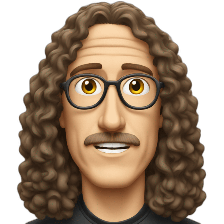 weird al emoji