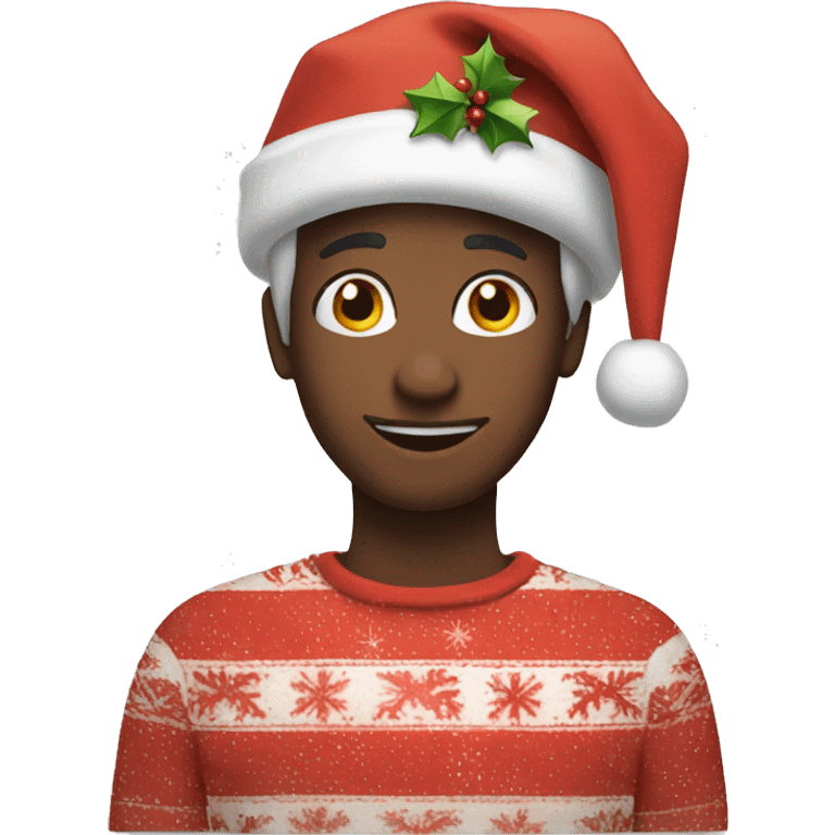 Christmas  emoji